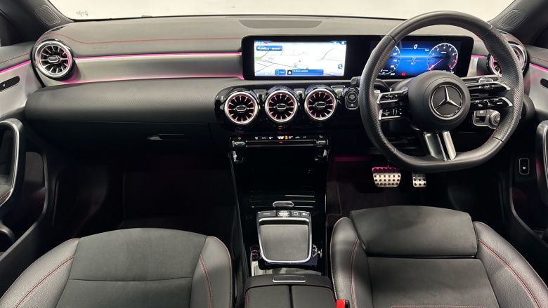 Mercedes-Benz CLA 200 AMG Line Executive 5dr Tip Auto Petrol Estate